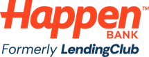 Logo for Happen Bank LevelUp Savings