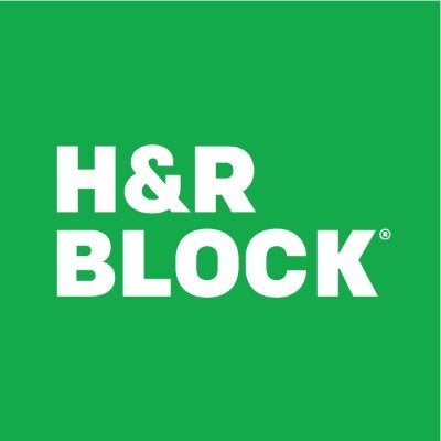 Logo for H&R Block Self-Employed