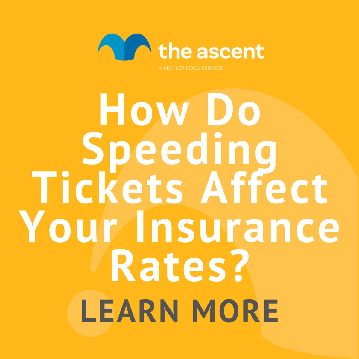 How Do Speeding Tickets Affect Your Insurance? The Motley Fool