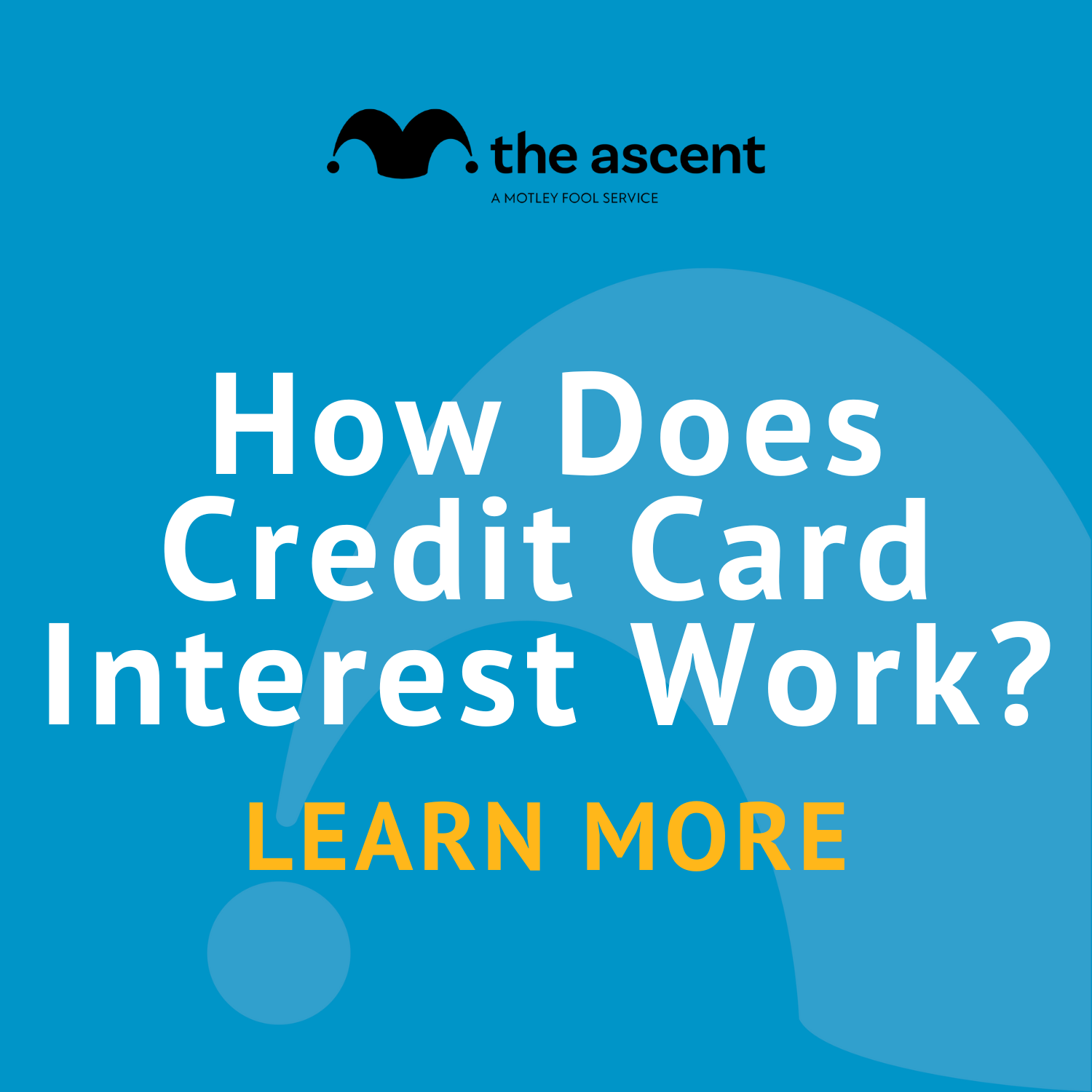 How Does Credit Card Interest Work? | The Motley Fool