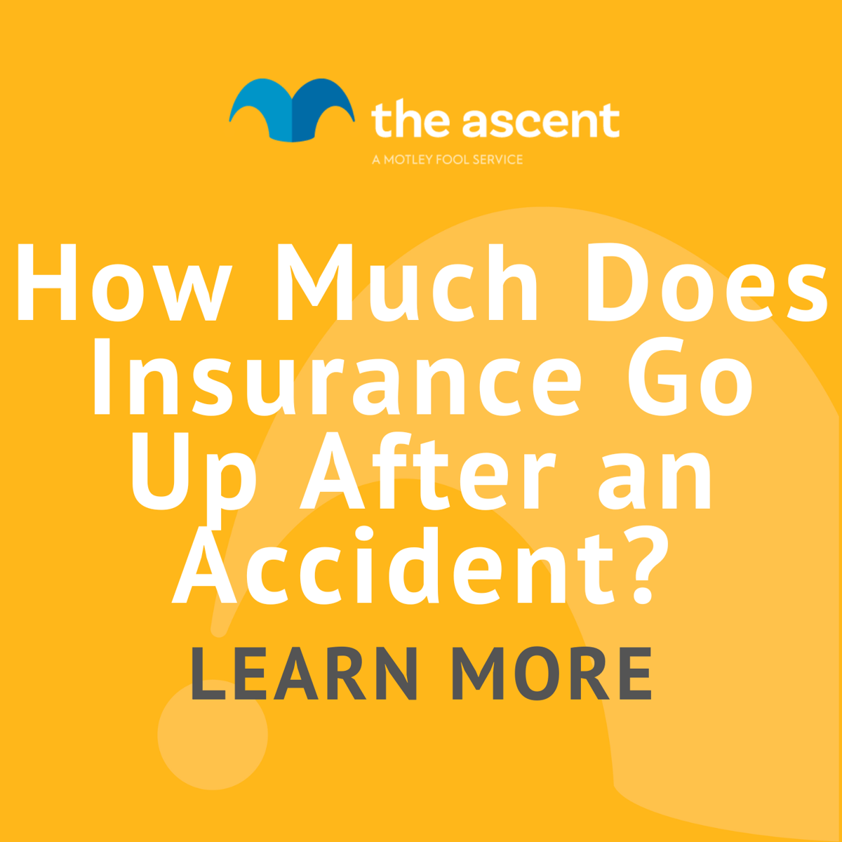 How Much Insurance Goes Up After an Accident The Motley Fool