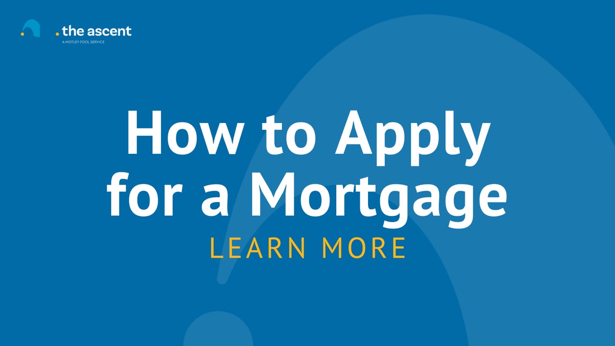 How to Apply for a Mortgage | The Ascent