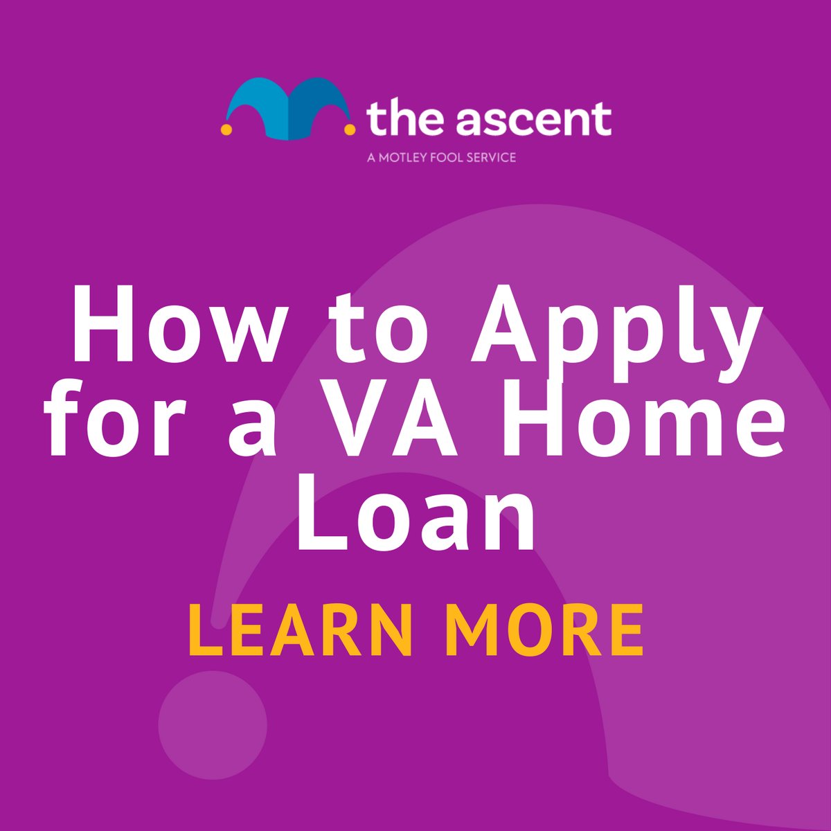 How to Apply for a VA Home Loan A StepbyStep Guide The Motley Fool
