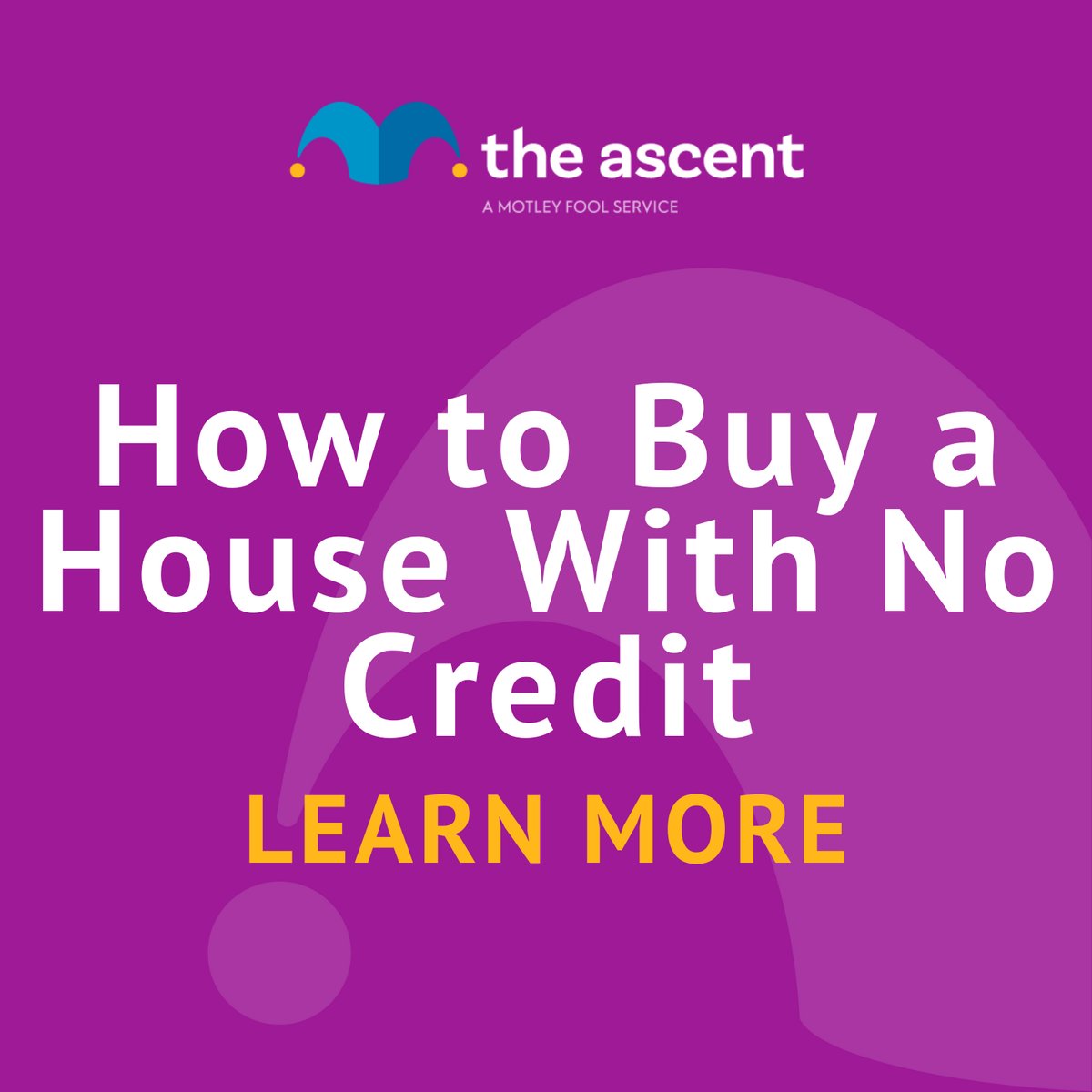 How to buy a house with no credit shop and no money down