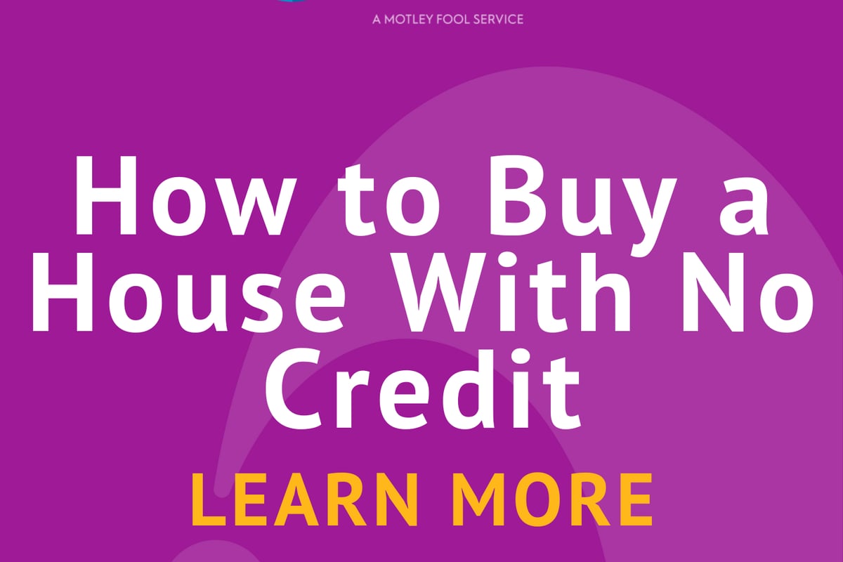 Can i buy a home with no deals credit