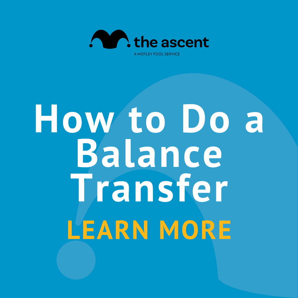 How to do a Balance Transfer [Step-by-Step]