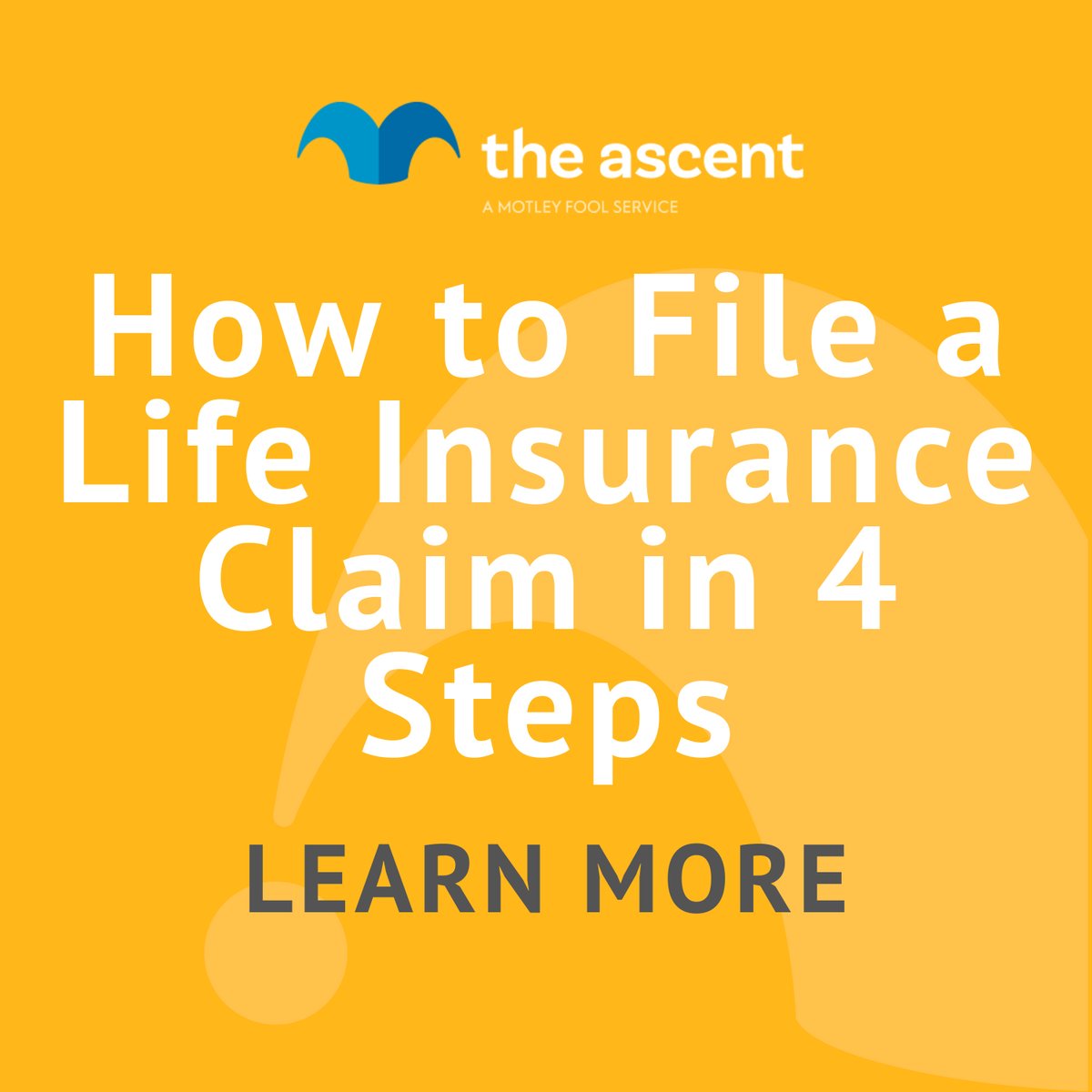 How to File a Life Insurance Claim The Motley Fool