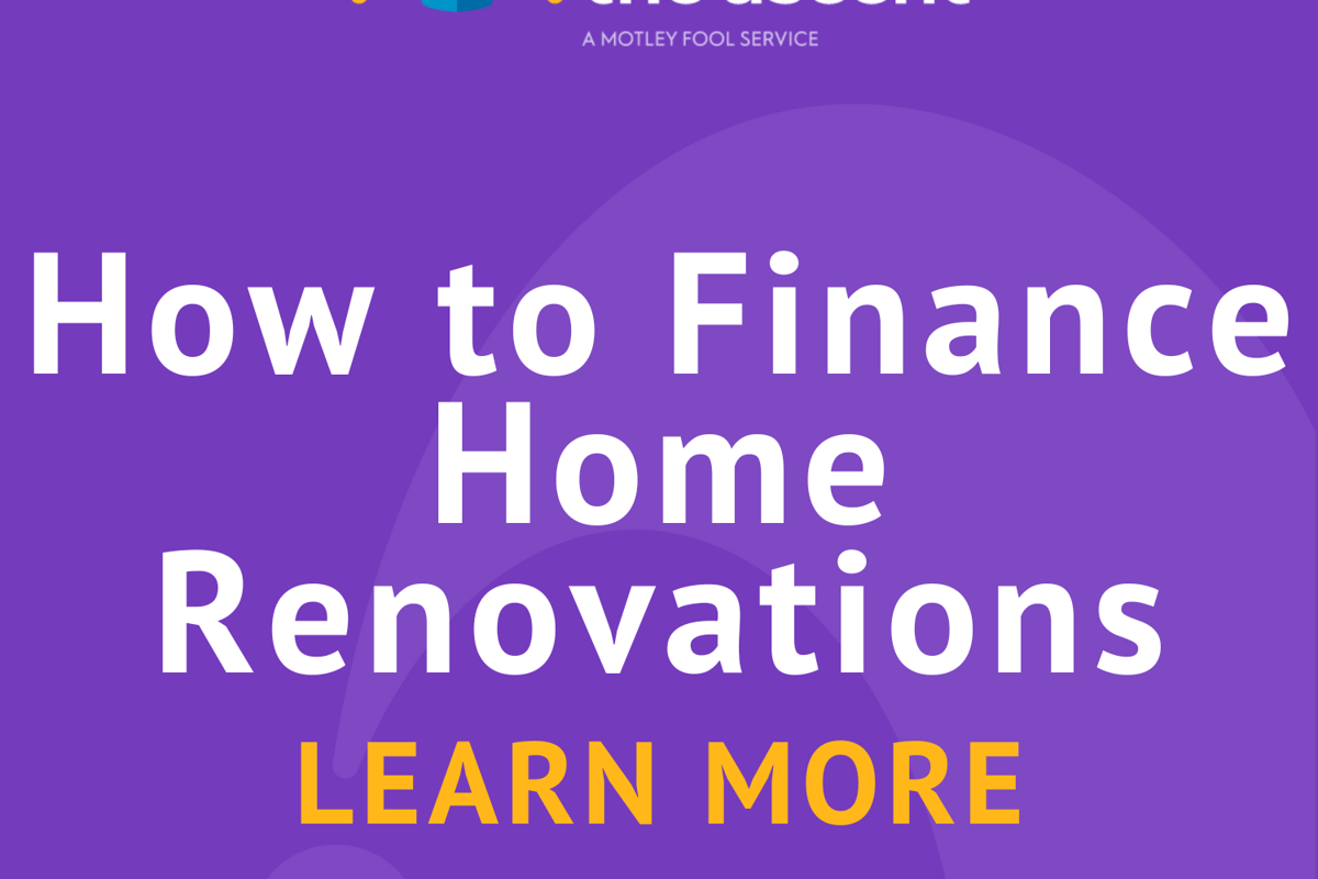 How To Finance Home Renovations And