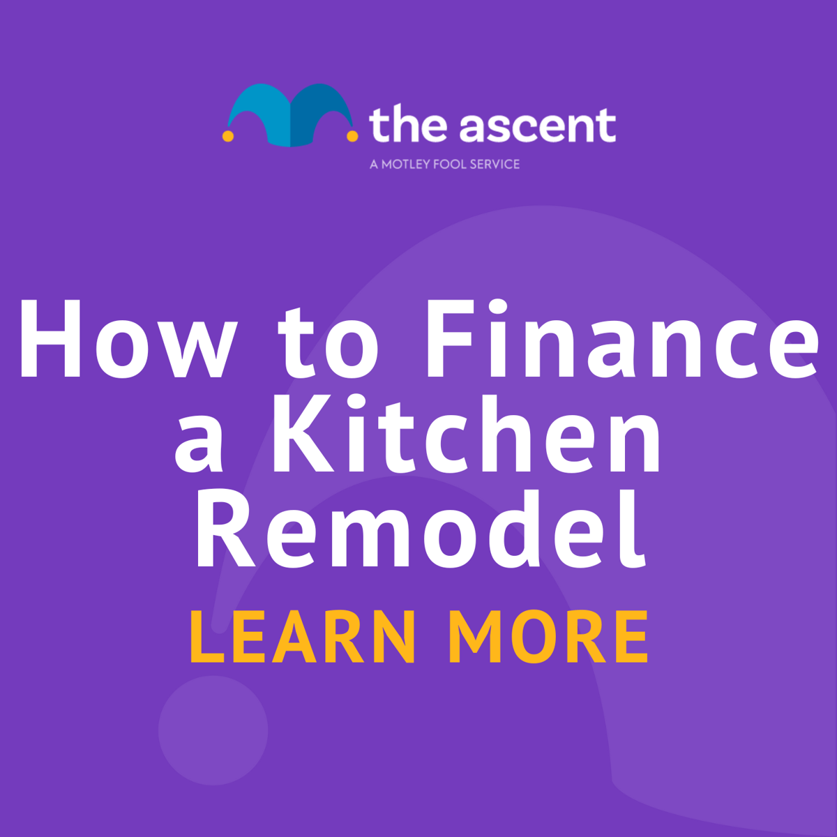 How to Finance a Kitchen Remodel
