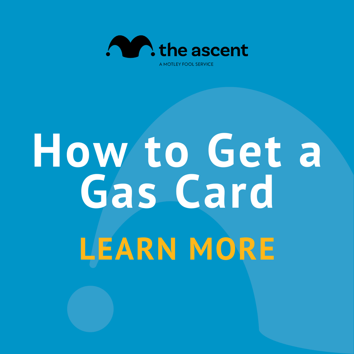 gas card
