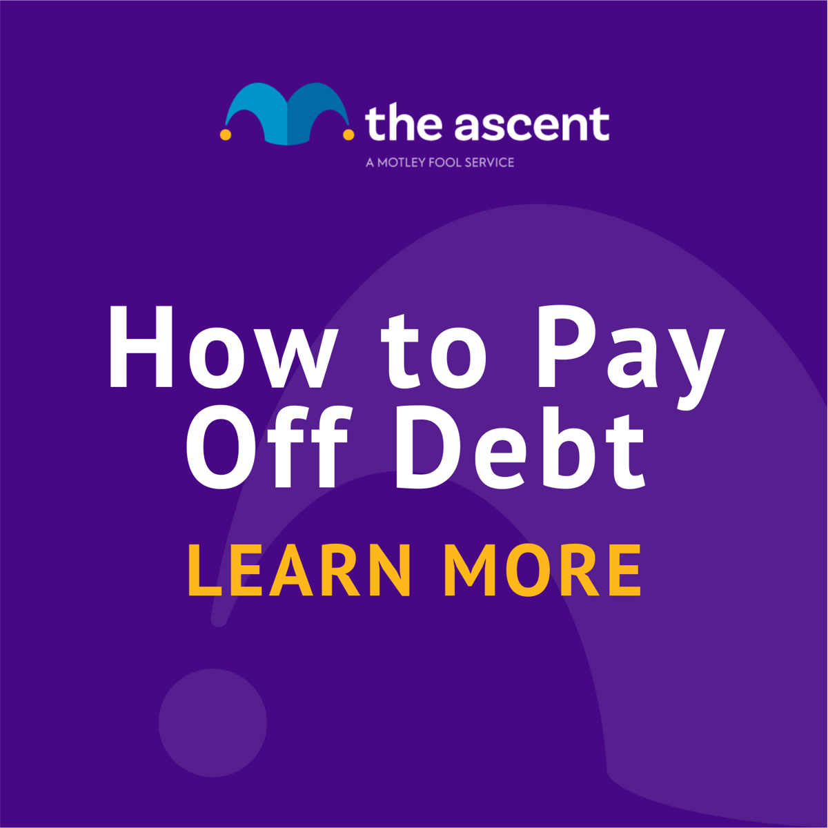 How to Pay Off Debt