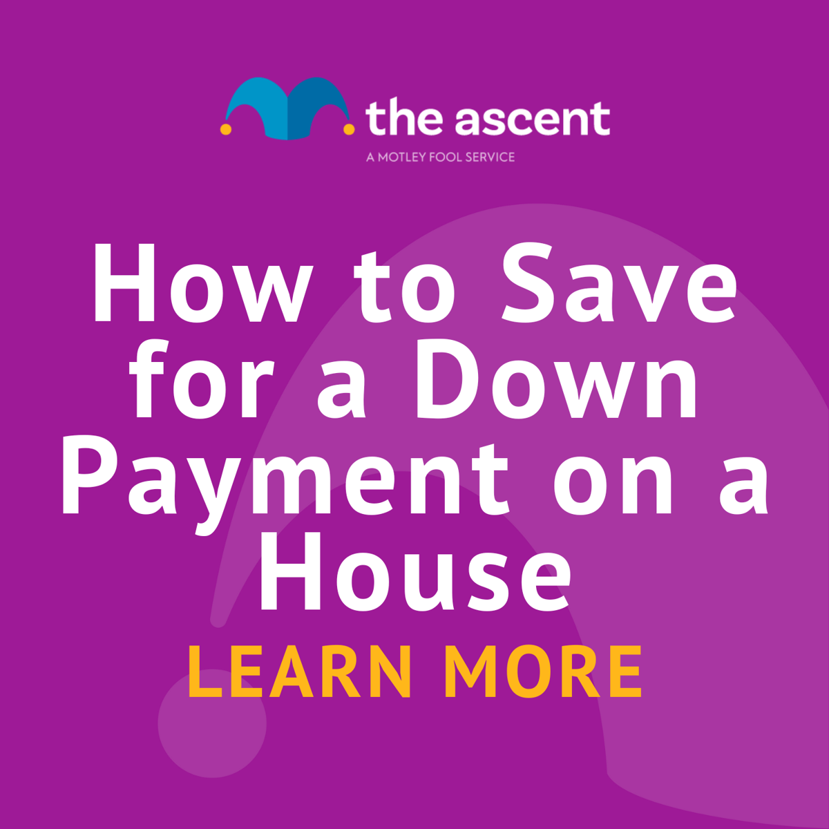 Best way to save on sale for home down payment