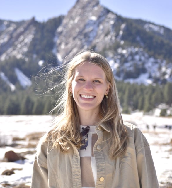 Author Photo for Brooklyn Sprunger