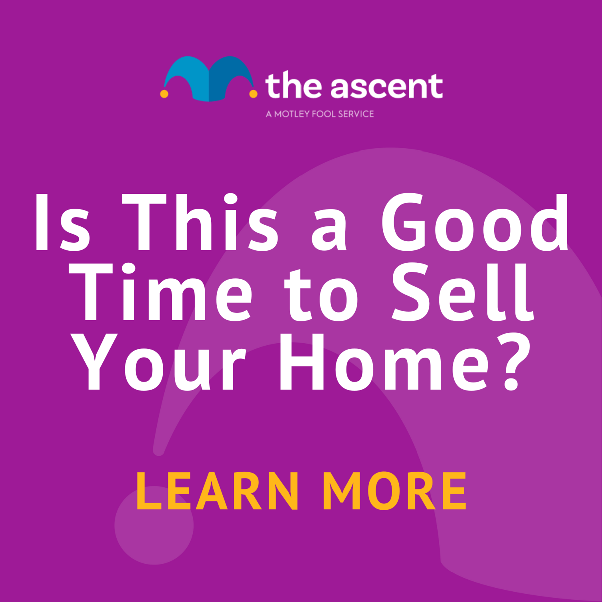 Is 2021 a Good Time to Sell Your Home? The Motley Fool