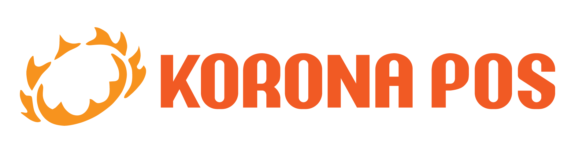 Logo for KORONA POS