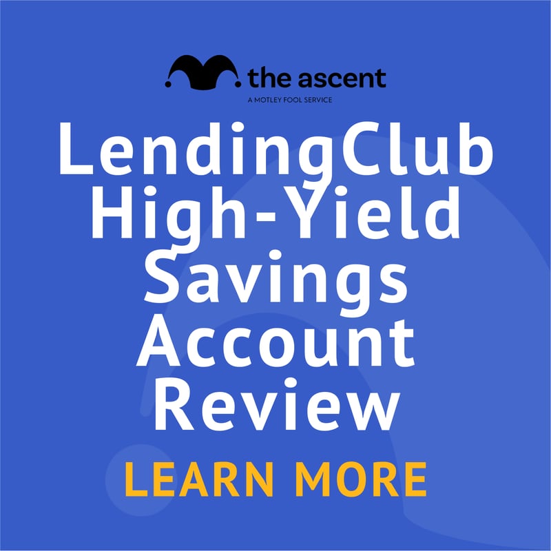 LendingClub High-Yield Savings Account Review | The Motley Fool