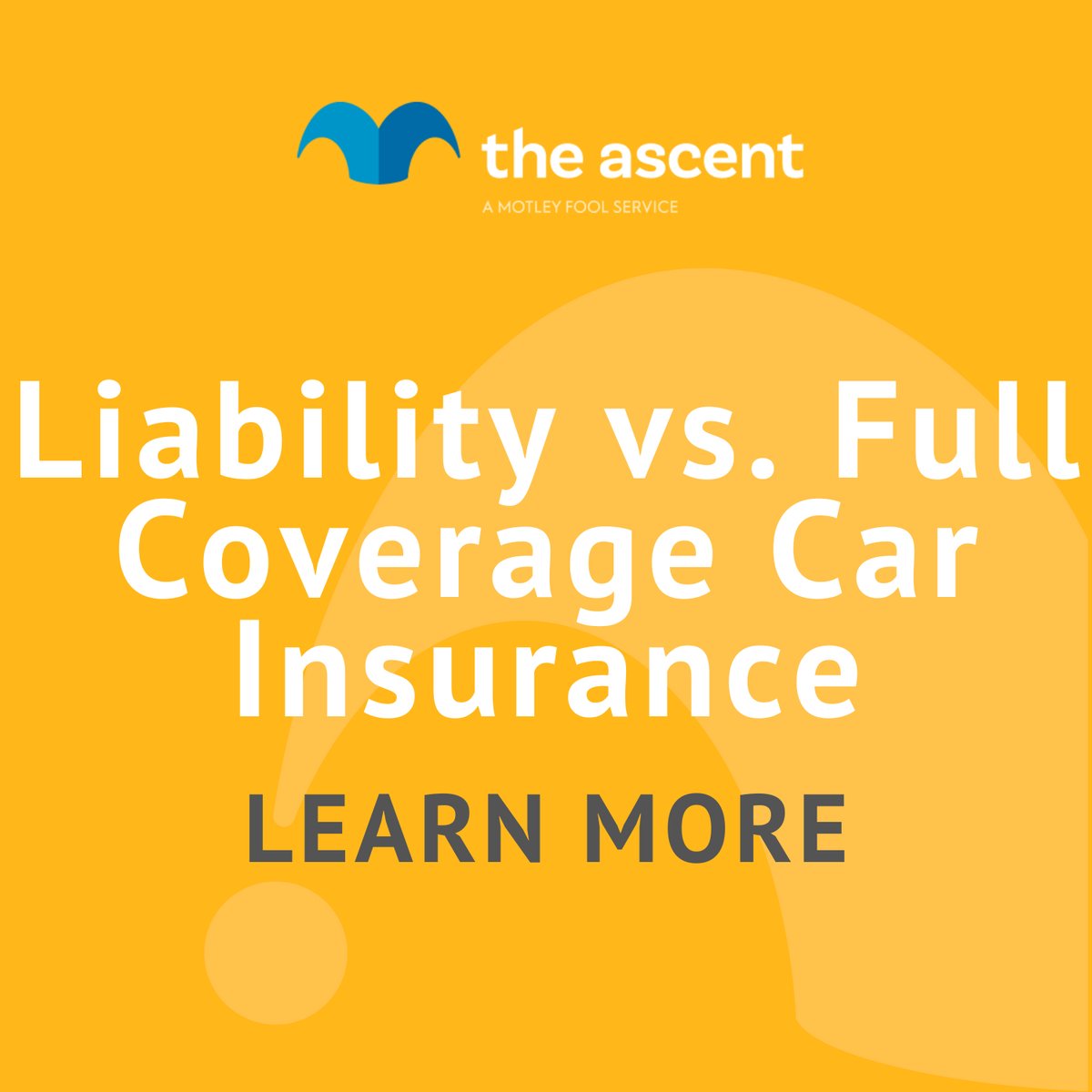 Liability vs. Full Coverage Car Insurance