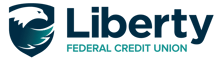 Logo for Liberty Federal Credit Union Vertical Checking