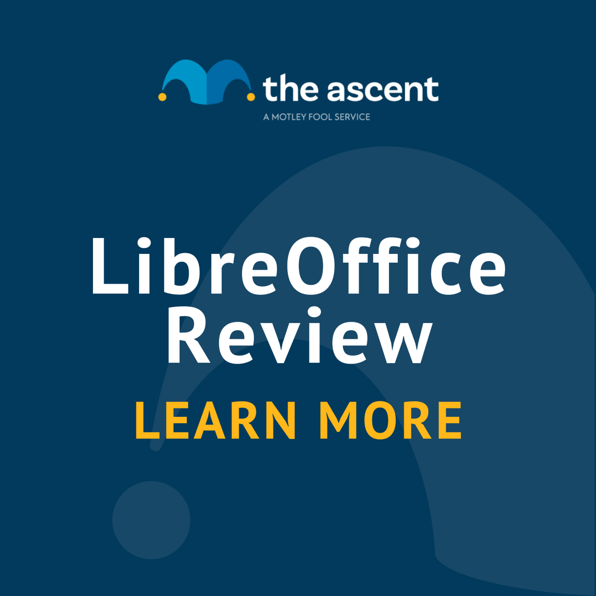 LibreOffice Review 2023: Features, Pricing & More