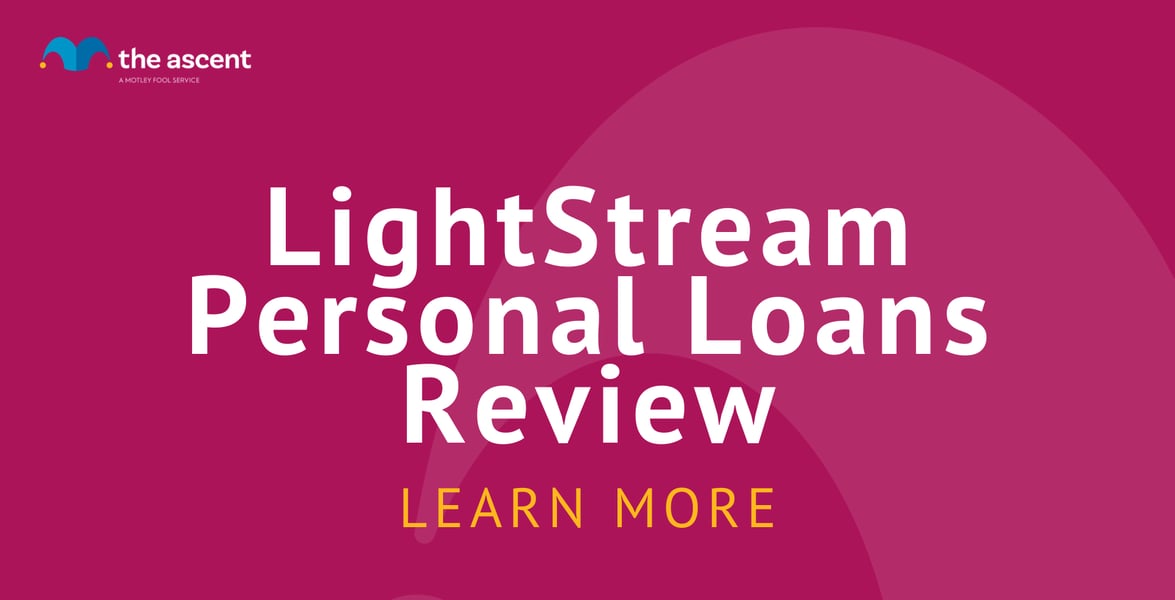 LightStream Loans 2022 Review The Ascent