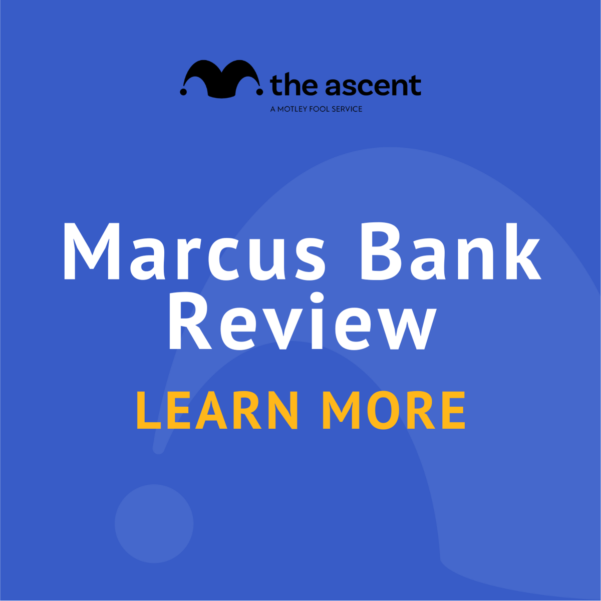 Marcus by Goldman Sachs Bank Review