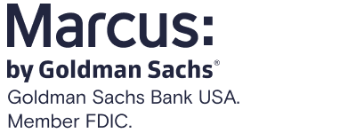 Logo for Marcus by Goldman Sachs Online Savings Account