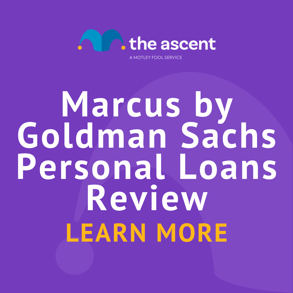 Marcus loans sales