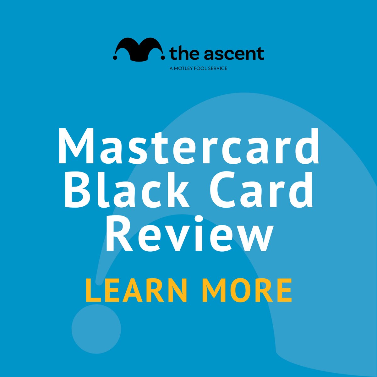 Luxury Card Mastercard Black Card Offer Details