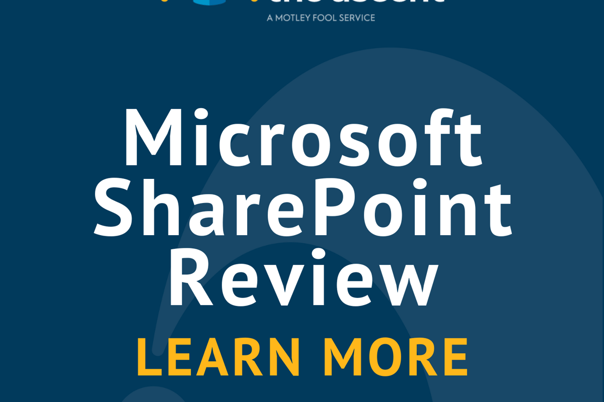 Microsoft Office Sharepoint Logo