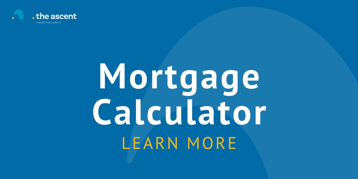 medio pantalones Capilla Mortgage Calculator with PMI, Interest, & Taxes | The Motley Fool