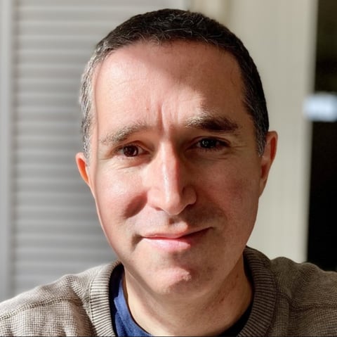 Author Photo for Nathan Alderman