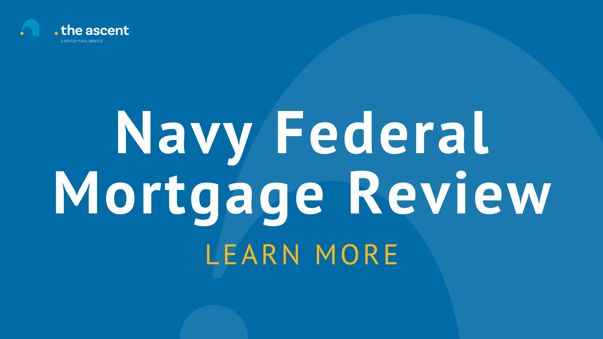 Navy Federal Mortgage 2023 Review | The Ascent