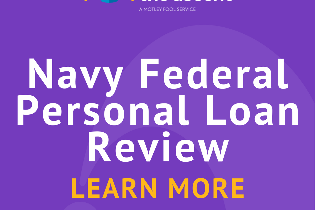 Navy Federal Personal Loan Review The