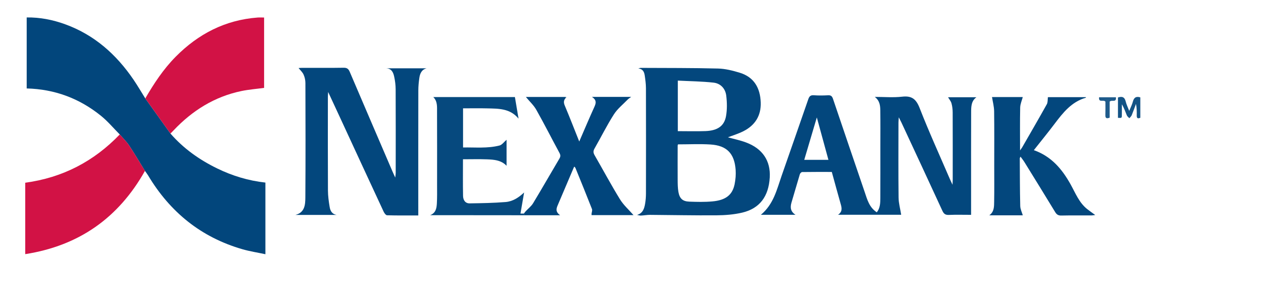 Logo for NexBank Standard CD