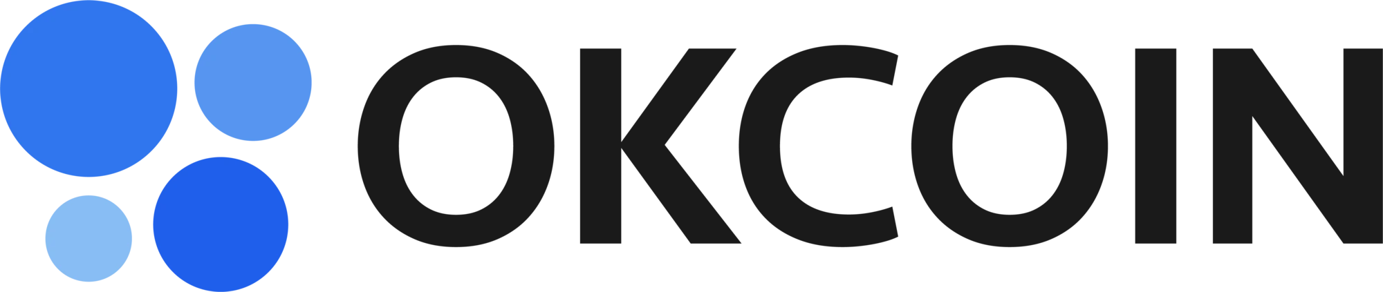 Logo for OKCoin