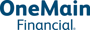 Logo for OneMain Financial.