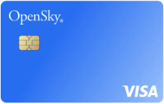 OpenSky® Secured Visa® Credit Card