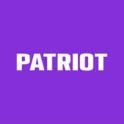 Logo for Patriot Payroll