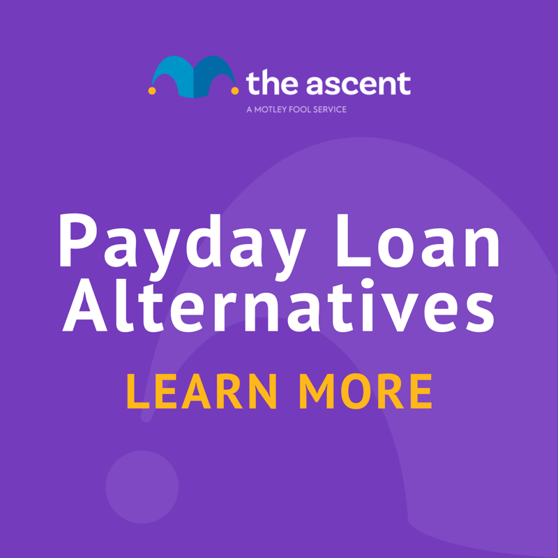 Emergency and payday loan alternatives