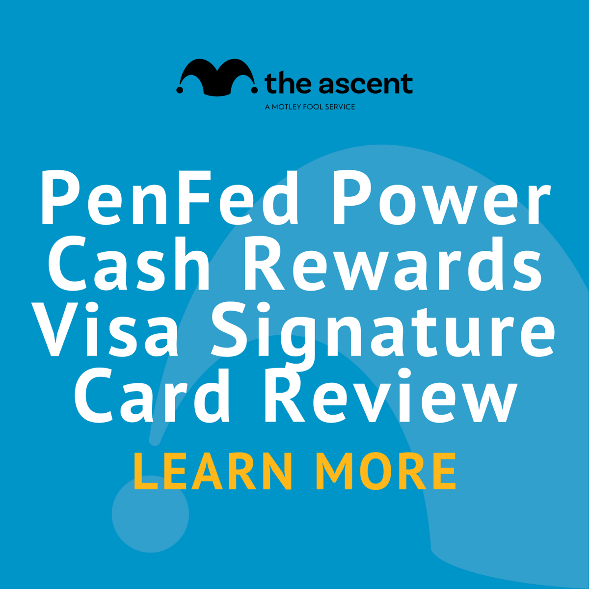PenFed Credit Union Launches Washington Justice Branded Power Cash Rewards  Visa Signature® Card — Washington Justice