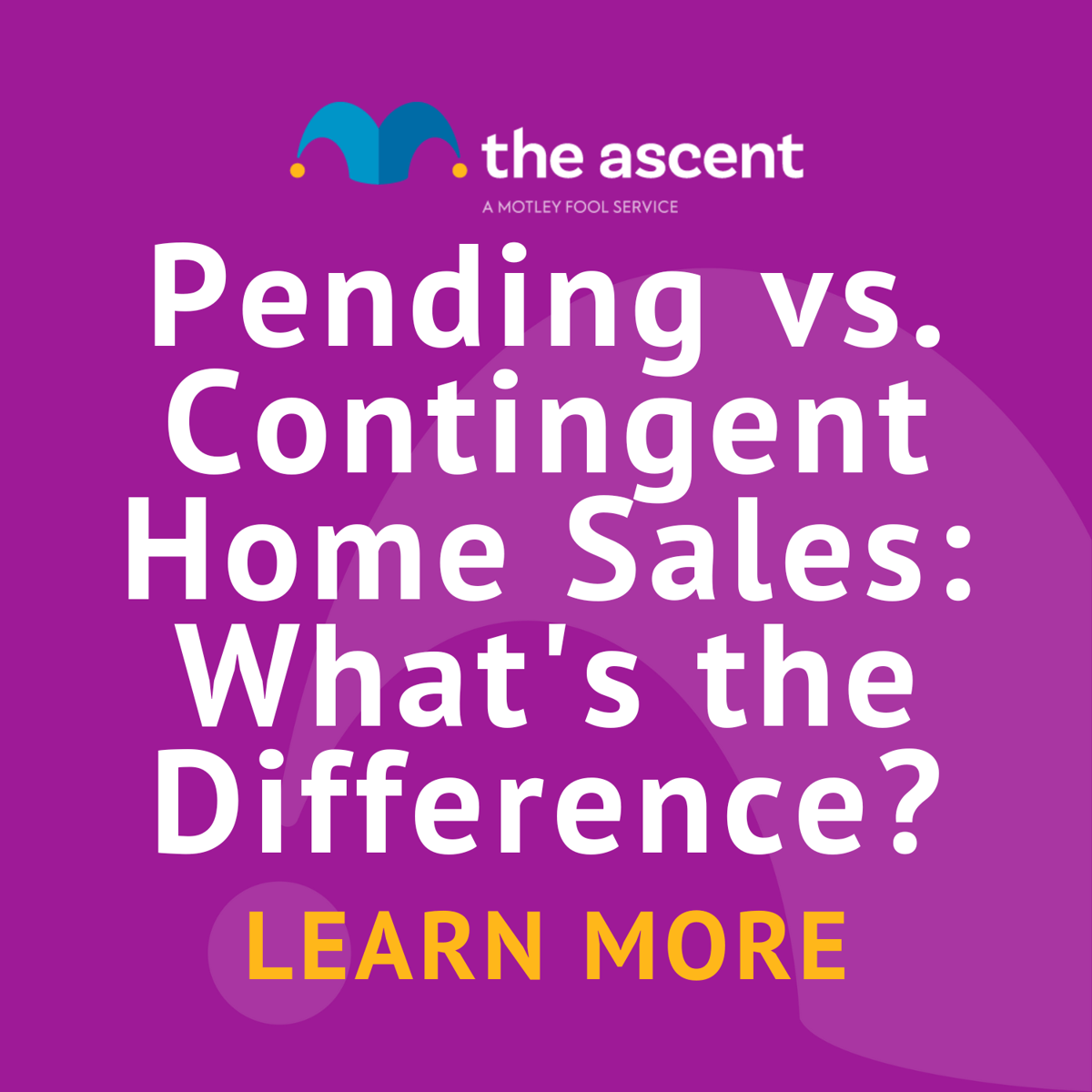 Pending vs. Contingent Home Sales What's the Difference? The Motley Fool