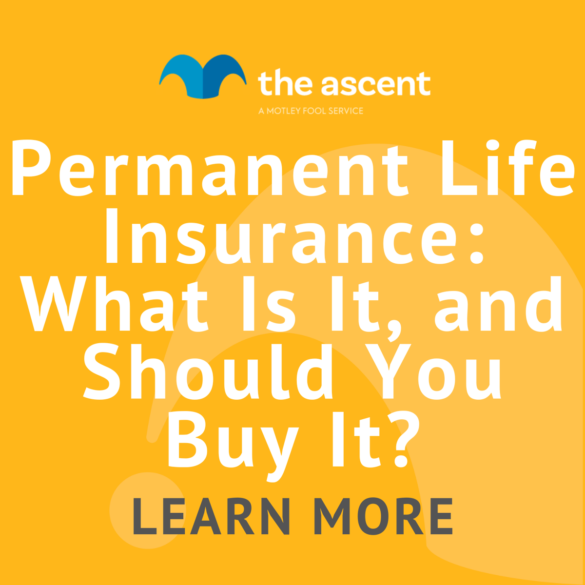 permanent life insurance