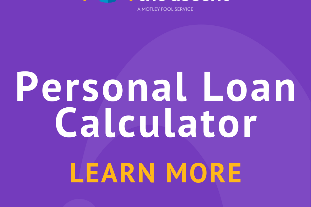 Personal online loan calculator