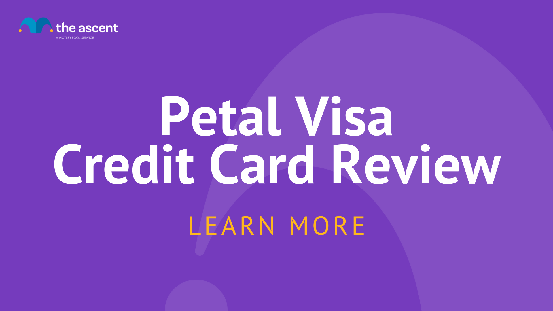 Petal 2 Credit Card Review The Ascent