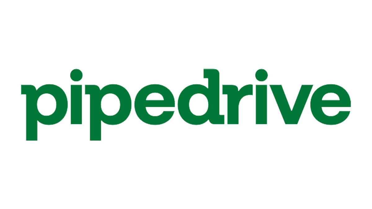 Logo for Pipedrive