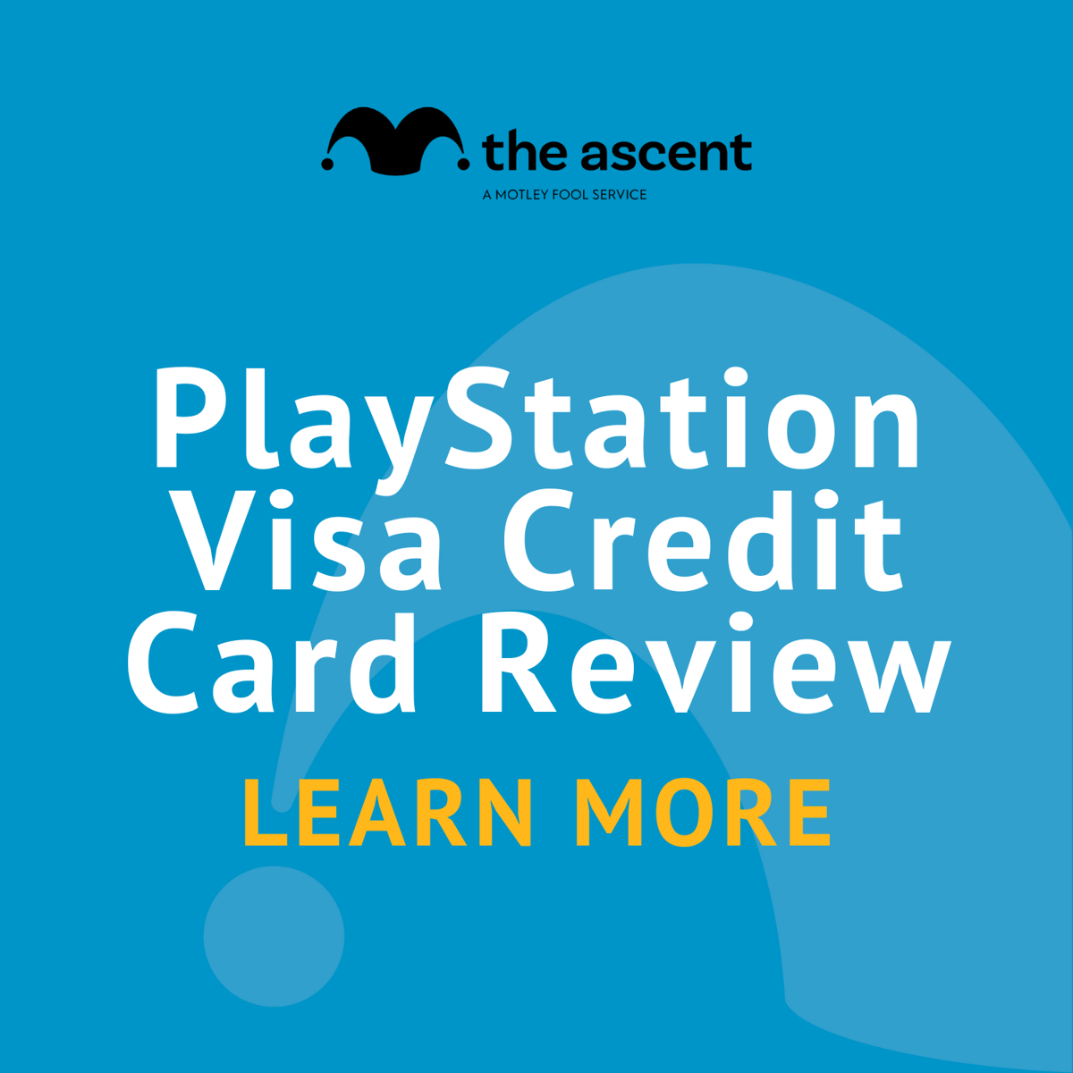 PlayStation® Visa® Credit Card