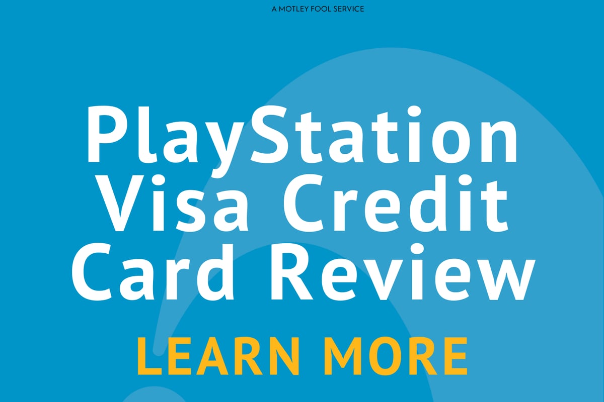 PlayStation Visa Credit Card Review Up to 5x Points on Consoles
