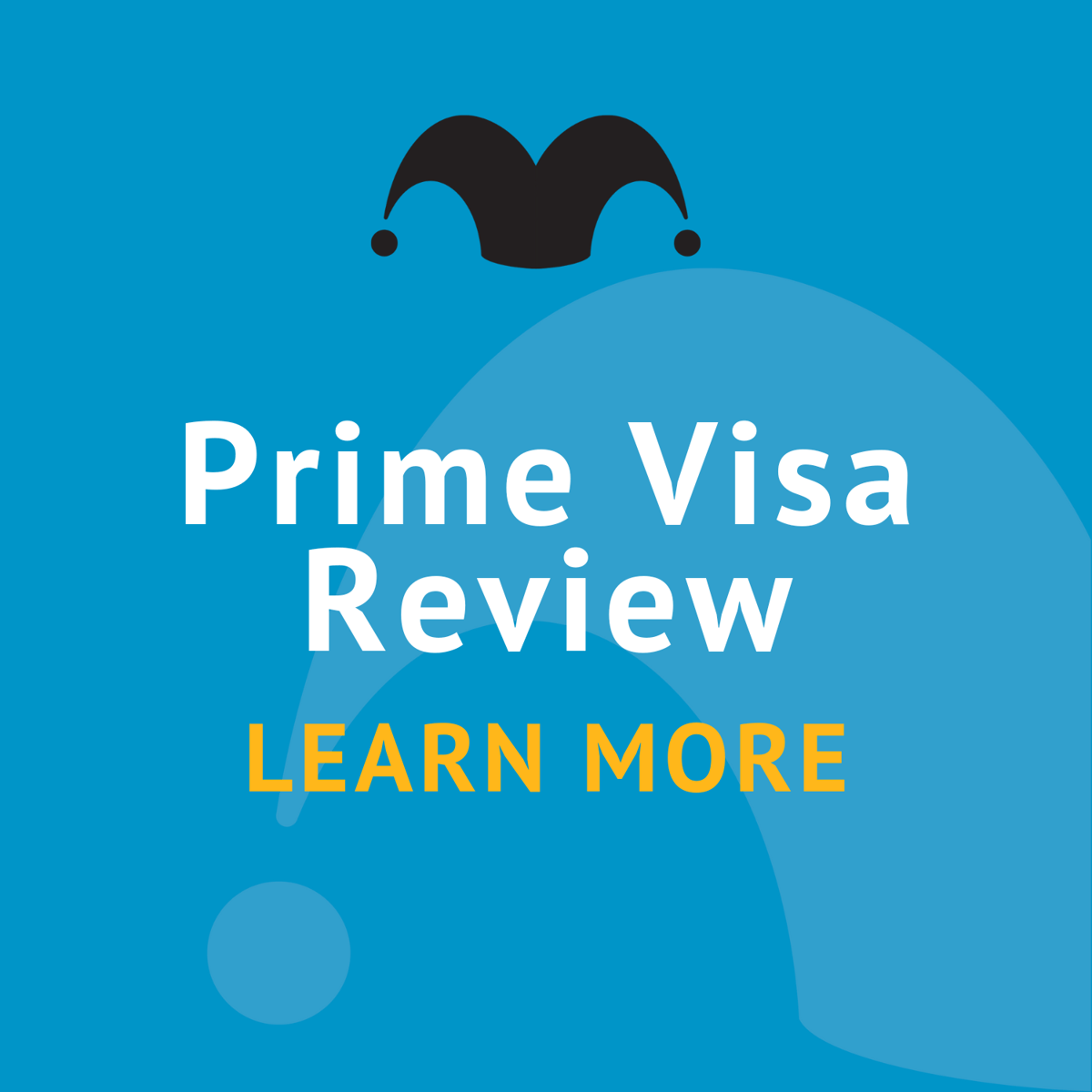 Prime Visa credit card review