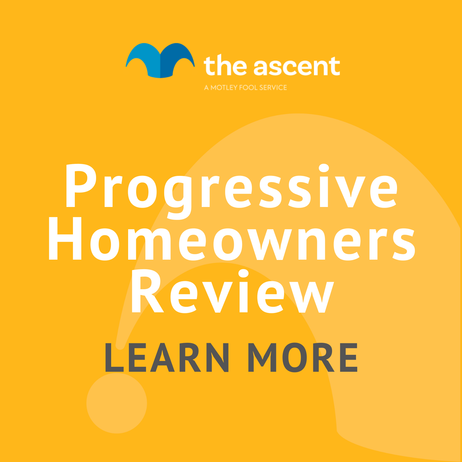 Progressive Homeowners Insurance Review | The Motley Fool