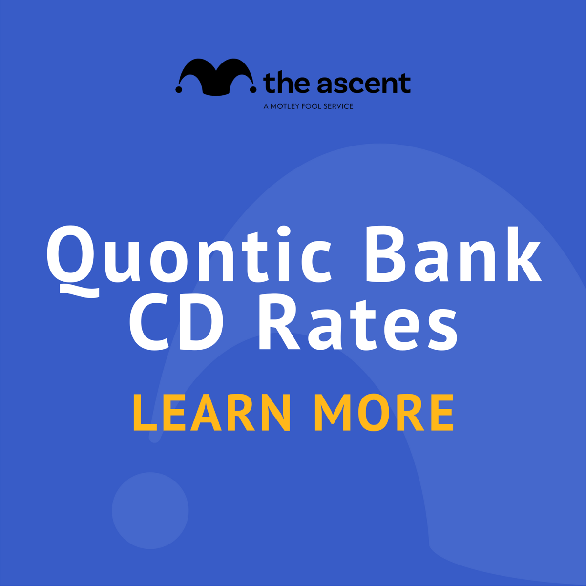 Quontic Bank CD Rates for 2024 The Motley Fool
